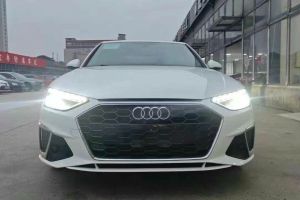 奥迪A4 奥迪 allroad quattro 探索家