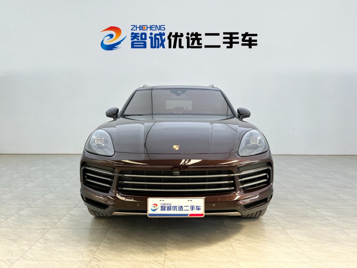 保時捷 Cayenne  2019款 Cayenne 3.0T圖片