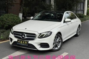 奔馳E級 奔馳 E 300 L 運動豪華型
