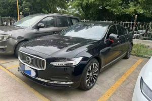 S90 沃尔沃 B5 智远豪华版