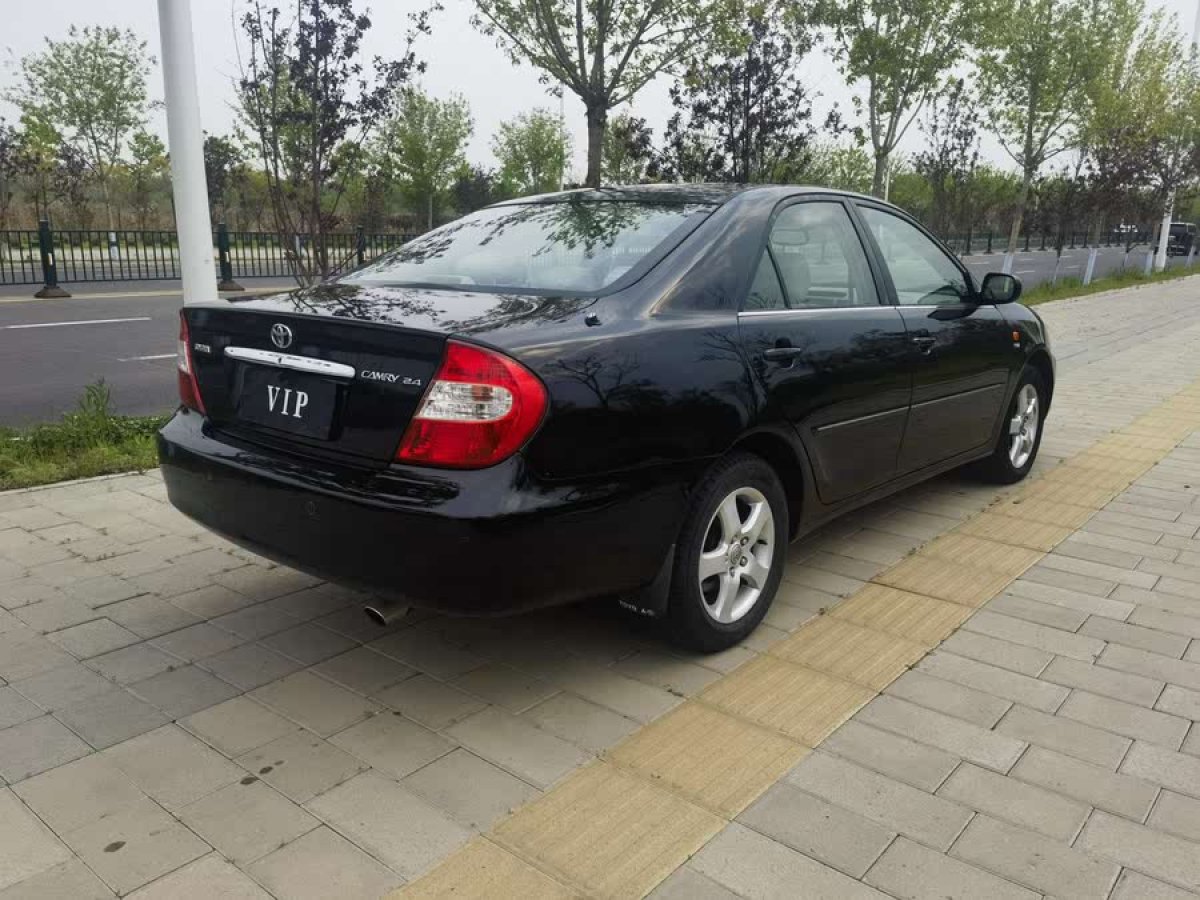 豐田 佳美  2003款 2.4L圖片