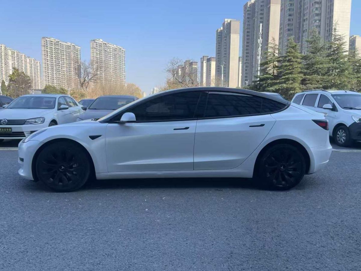 特斯拉 Model S  2021款 Plaid Plus 版圖片