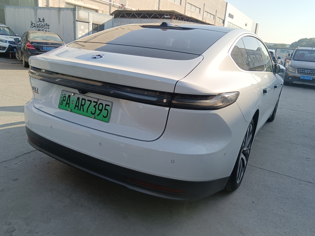 蔚來 蔚來ET7  2021款 100kWh 首發(fā)版圖片