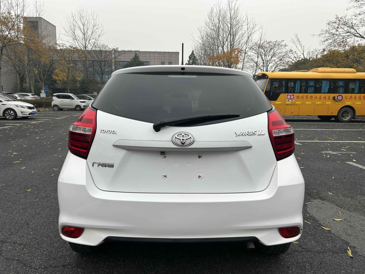 豐田 YARiS L 致炫  2015款 1.5E 自動魅動版圖片