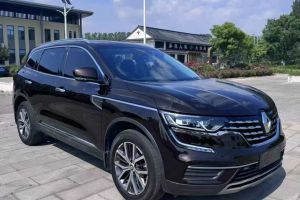 科雷傲 雷諾  SCe200 兩驅(qū)探享智尚版 國(guó)VI