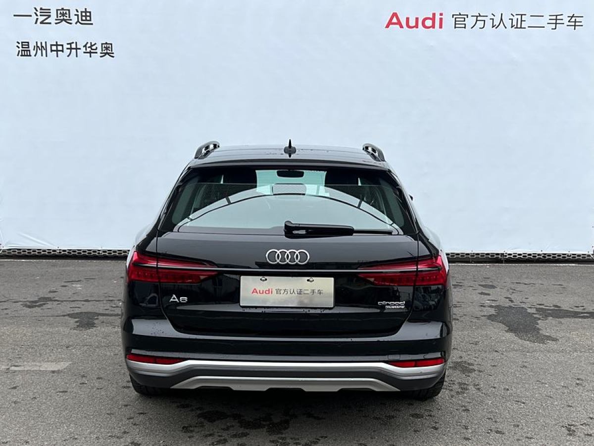 奧迪 奧迪A6  2024款 allroad quattro 55 TFSI 尊享越野型圖片