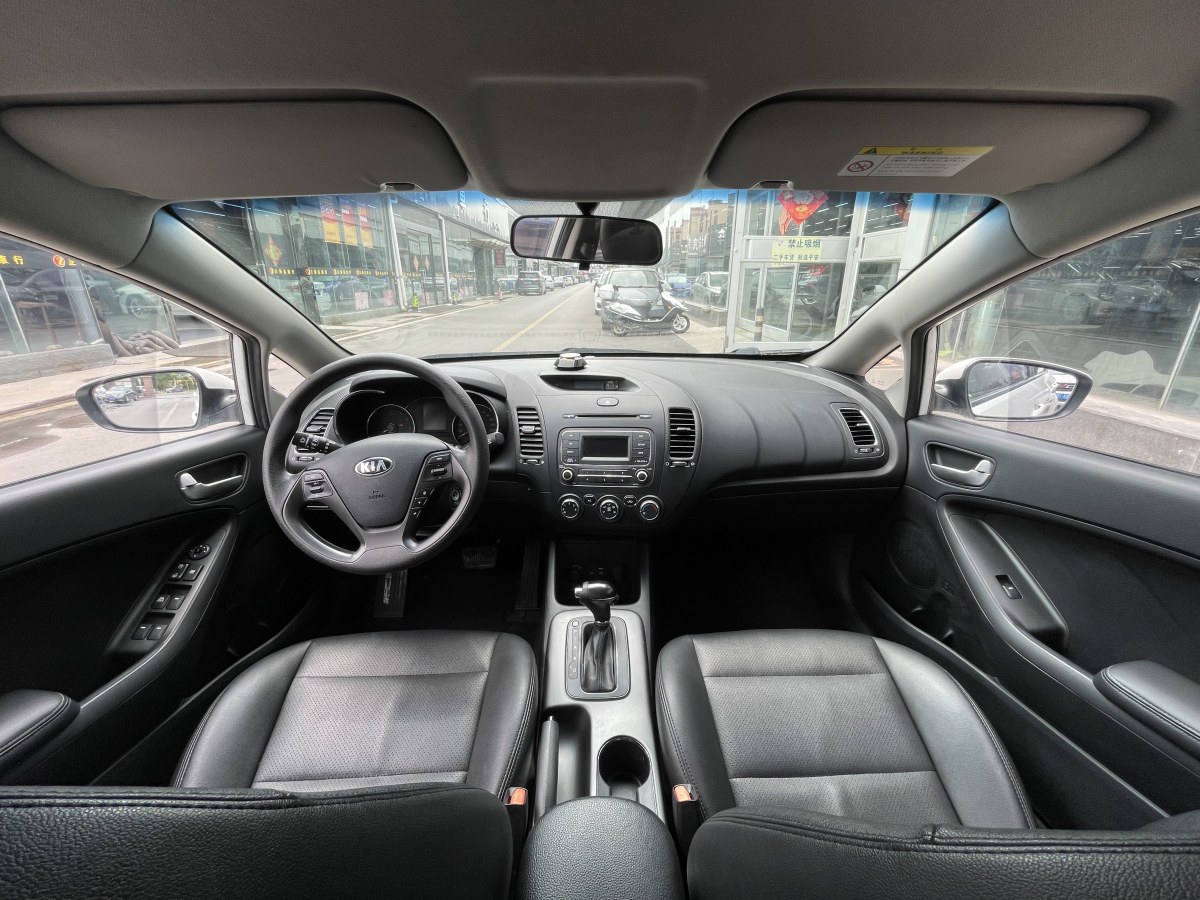 起亞 K3  2015款 1.6L 自動GL圖片