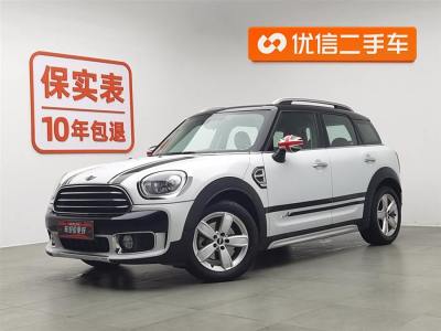 2017年10月 MINI COUNTRYMAN 1.5T COOPER ALL4 探險家圖片