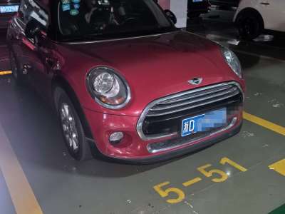 2015年5月 MINI MINI 1.5T COOPER Fun图片