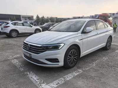 2021年2月 大眾 速騰 280TSI DSG舒適智聯(lián)版圖片