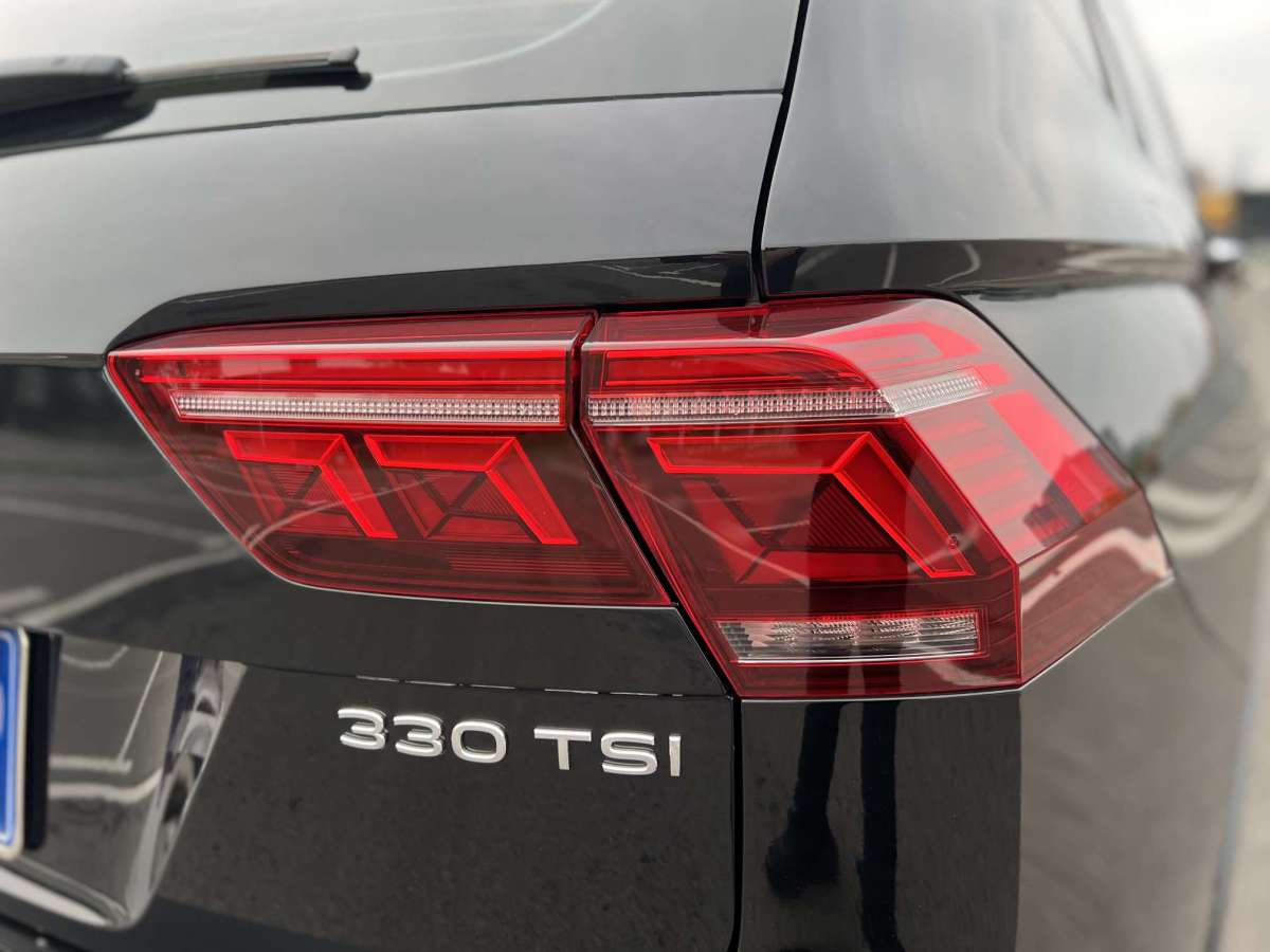 大眾 途觀L  2022款 330TSI 自動(dòng)兩驅(qū)R-Line越享版圖片