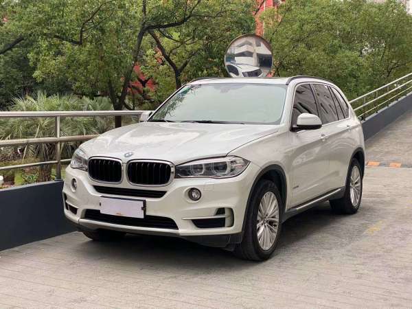 宝马 宝马X5  2015款 xDrive28i