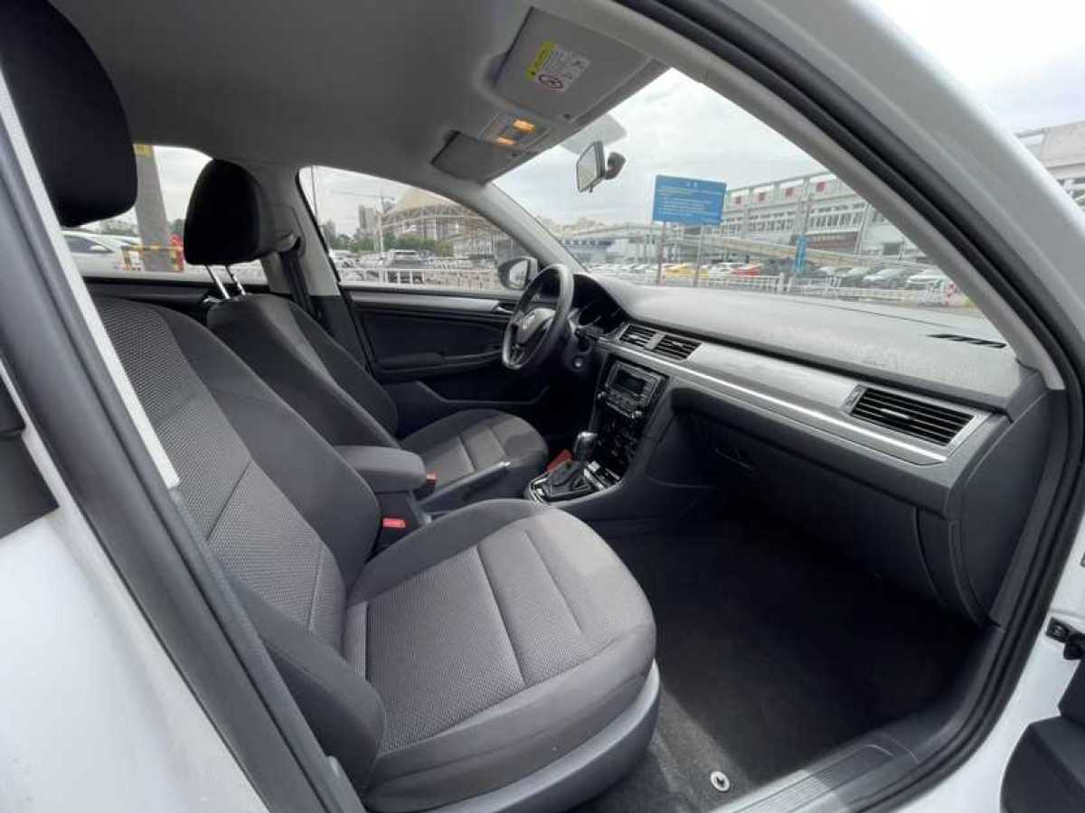 大眾 寶來  2024款 200TSI DSG暢行版圖片