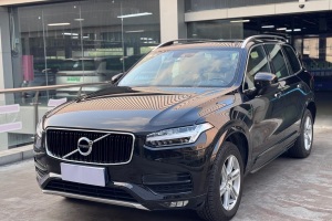 XC90 沃爾沃 T6 智逸版 7座
