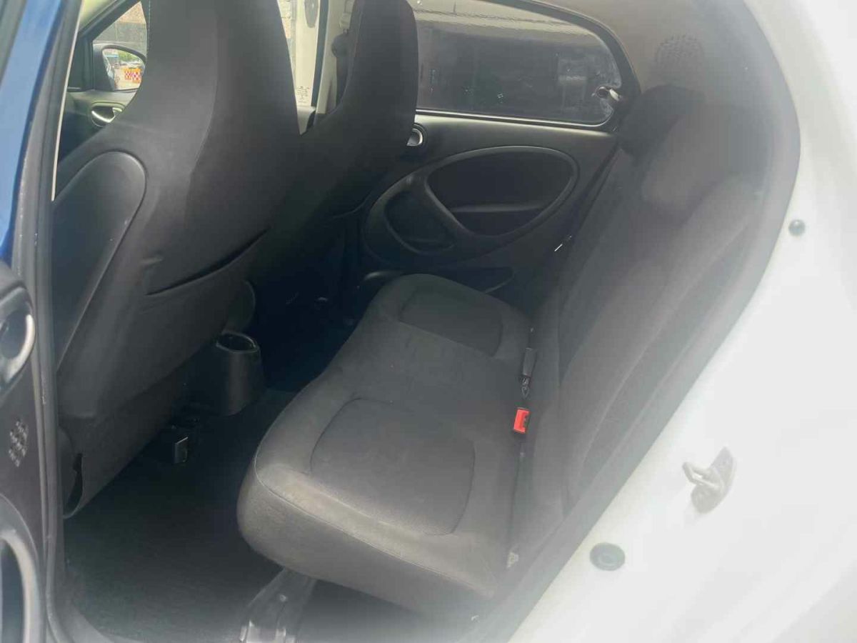 smart forfour  2017款 0.9T 66千瓦摯愛特別版圖片