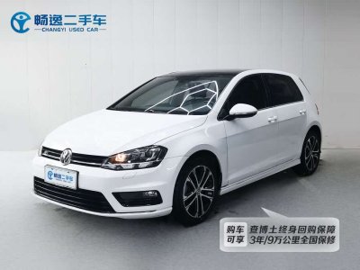 2017年9月 大眾 高爾夫 280TSI 自動R-Line百萬輛紀念版圖片