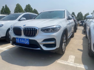 2020年6月 寶馬 寶馬X3 xDrive25i 豪華套裝圖片