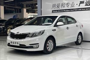 K2 起亚 三厢 1.4L MT GLS