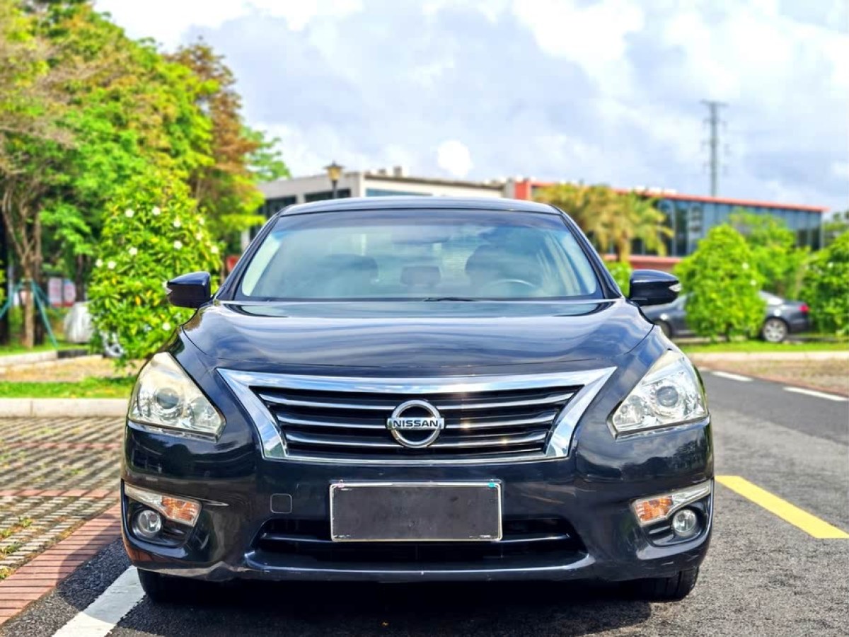 日產(chǎn) 天籟  2013款 2.0L XL舒適版圖片