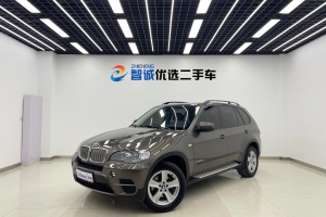 寶馬X5 寶馬 xDrive35i 領(lǐng)先型