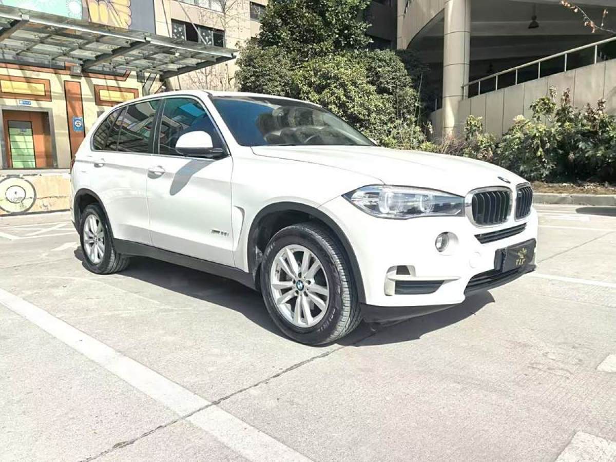 寶馬 寶馬X5  2017款 xDrive35i 典雅型圖片