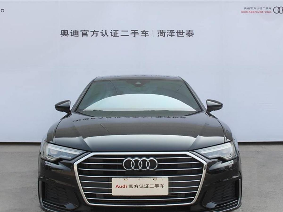 奧迪 奧迪A6L  2019款 40 TFSI 豪華動感型圖片