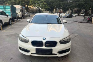 寶馬1系 寶馬 118i 領(lǐng)先型
