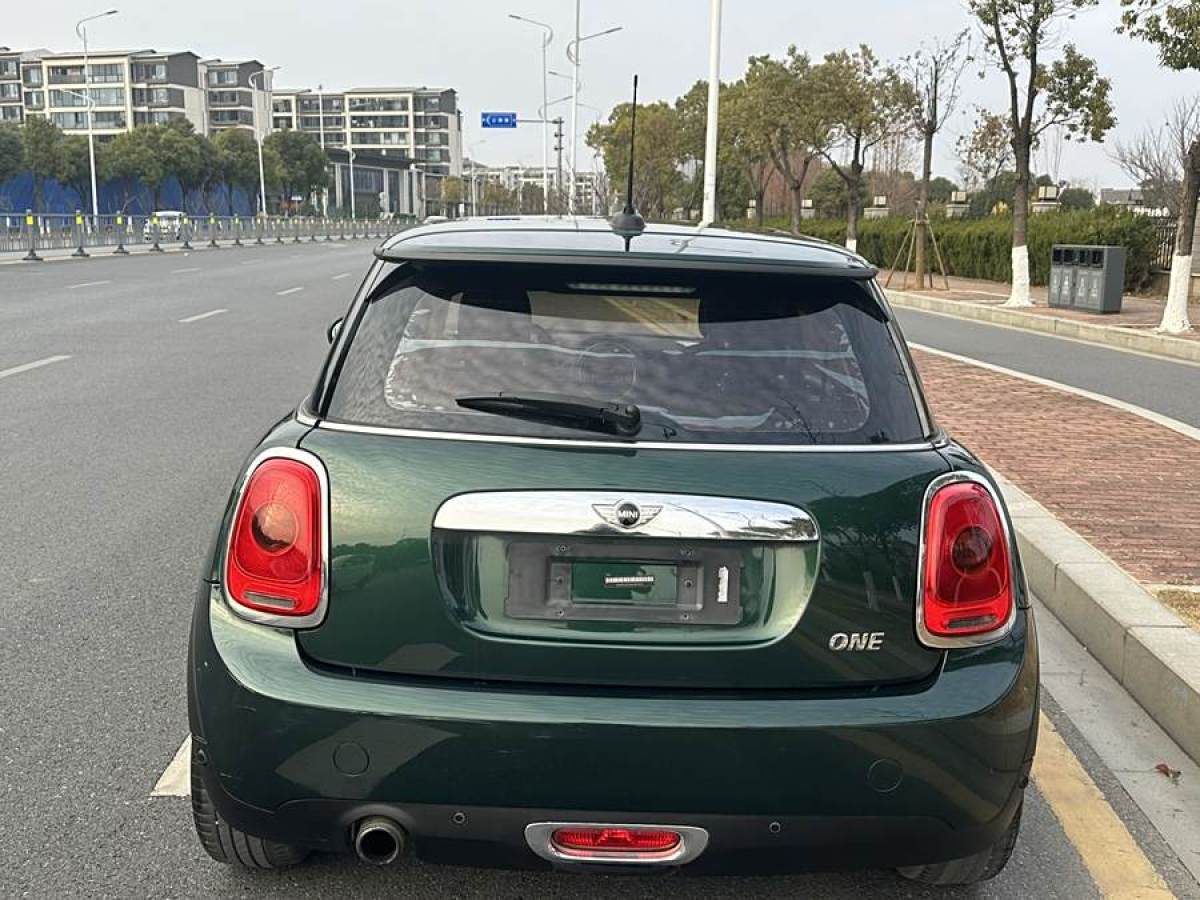 MINI MINI  2016款 1.2T ONE圖片