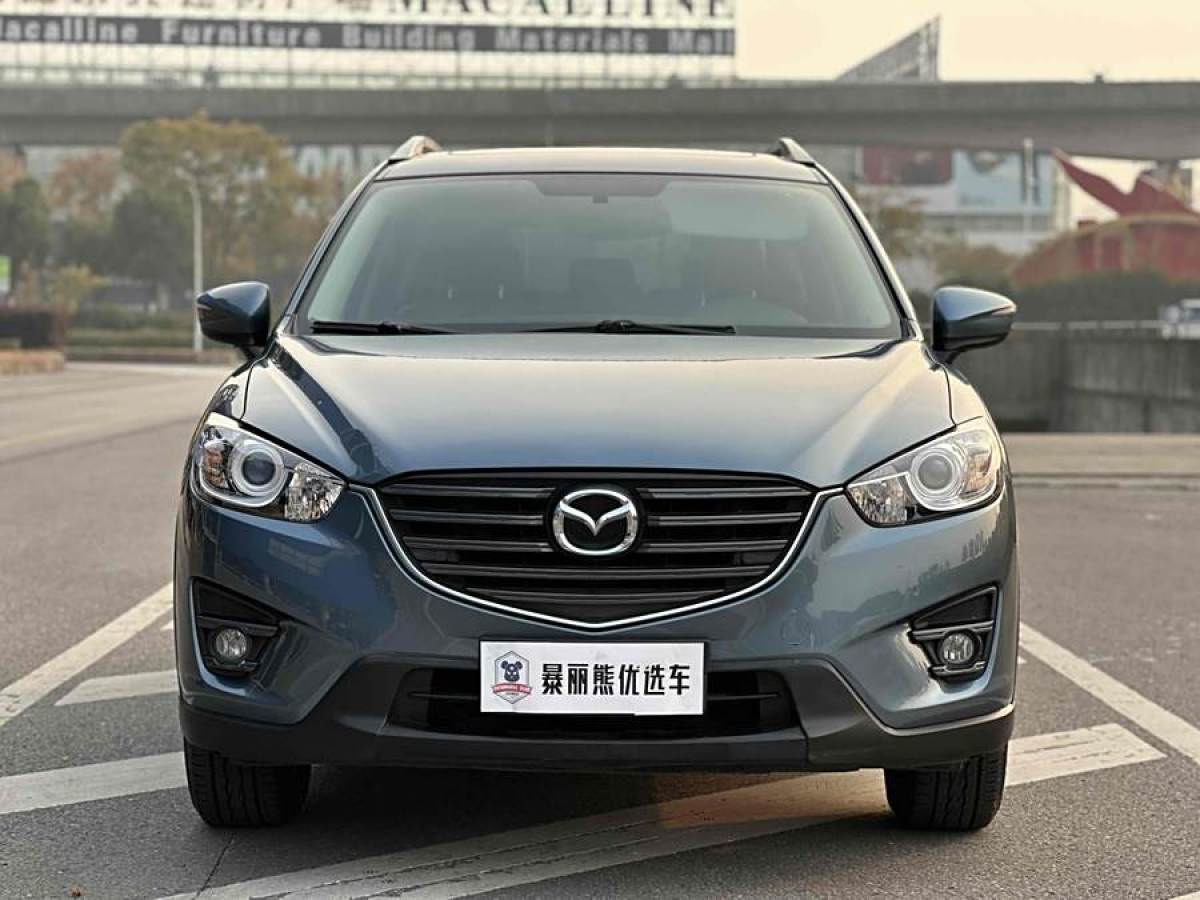 馬自達 CX-5  2015款 2.0L 自動兩驅都市型圖片