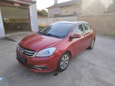 2016年1月 長(zhǎng)城 C30 1.5L 手動(dòng)精英型圖片