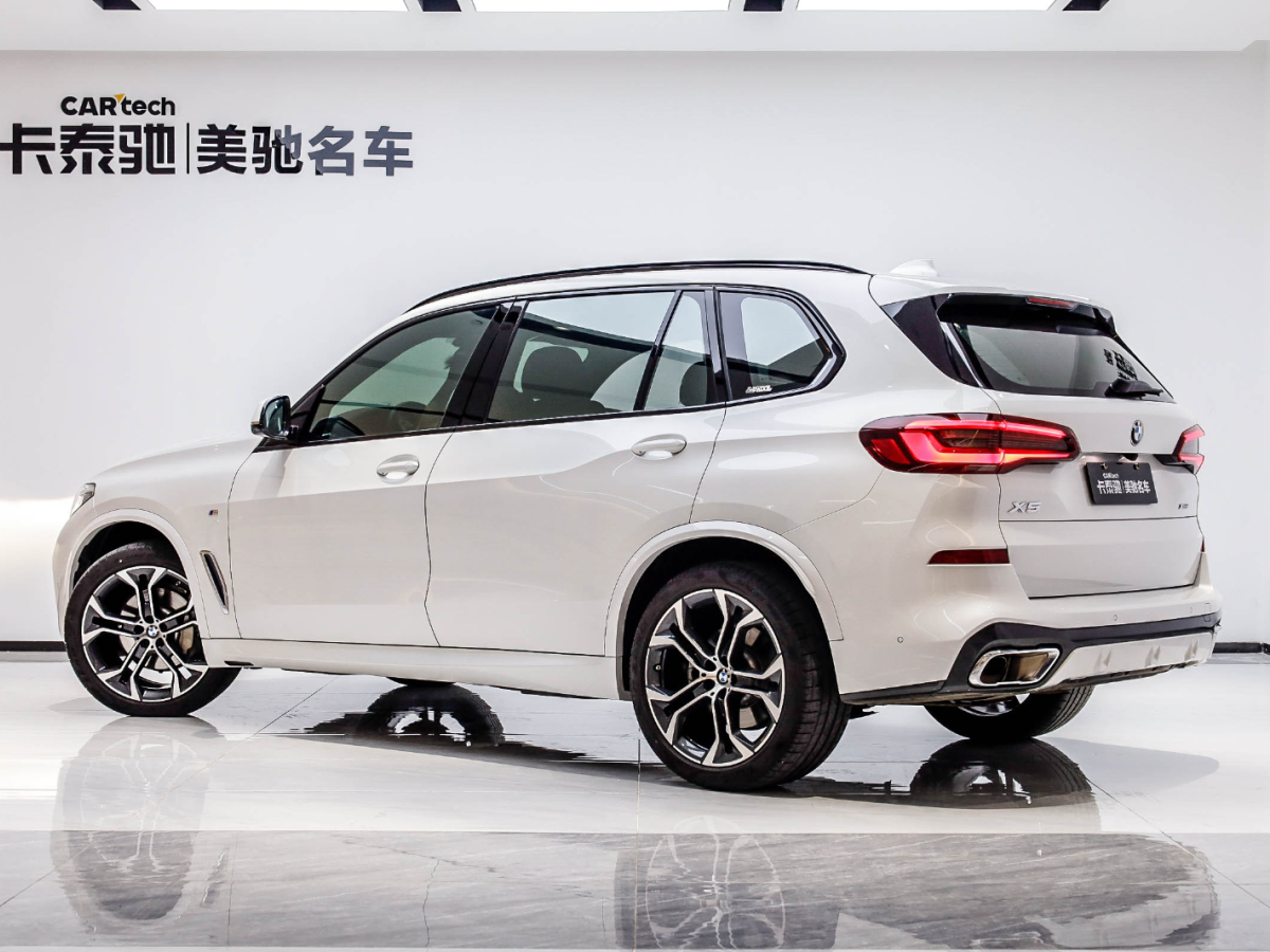 寶馬X5 2022款 xDrive 30Li 尊享型M運動套裝圖片