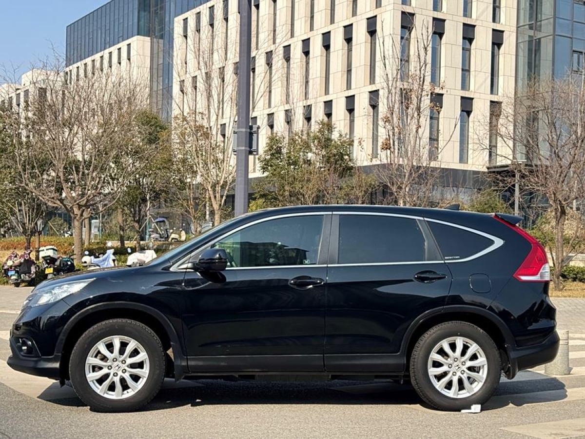 本田 CR-V  2012款 2.0L 四驅(qū)經(jīng)典版圖片