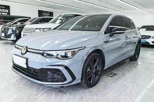 高尔夫 大众 280TSI DSG R-Line