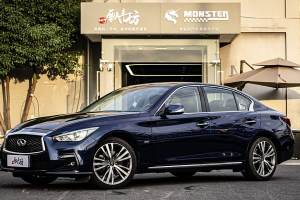 Q50L 英菲尼迪 2.0T 进享运动版