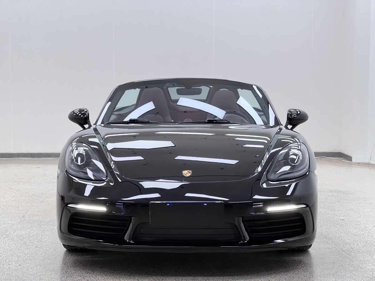 保時(shí)捷 718  2018款 Boxster 2.0T圖片