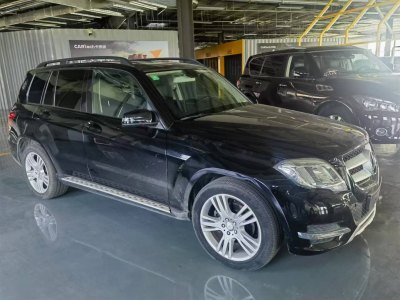 2013年2月 奔驰 奔驰GLK级 GLK 300 4MATIC 动感型图片