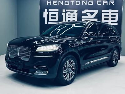 2020年1月 林肯 飞行家 3.0T V6全驱尊享版图片