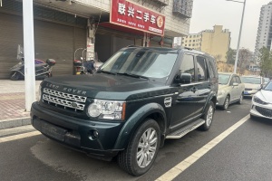 發(fā)現(xiàn) 路虎 5.0 V8 SE