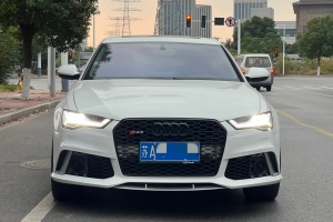 奥迪A6L 奥迪 TFSI 舒适型