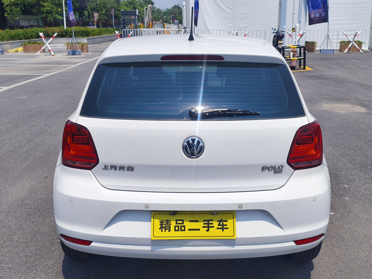 大眾 Polo  2016款 1.6L 自動舒適型圖片
