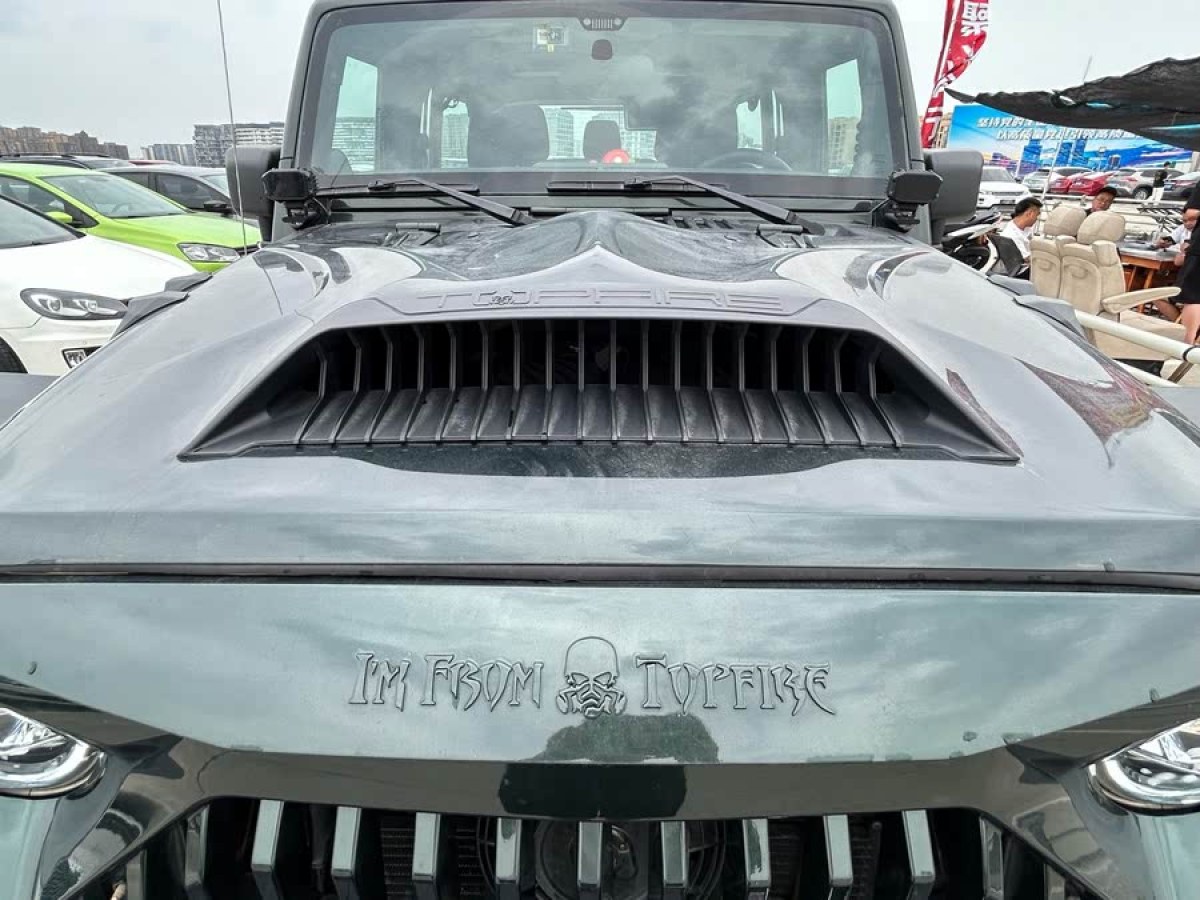 Jeep 牧馬人  2011款 3.8L Rubicon 四門版圖片