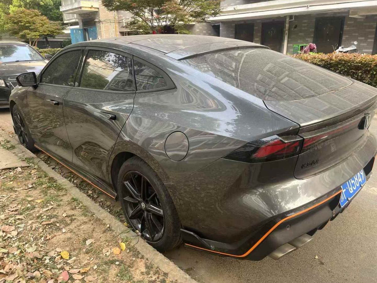 長(zhǎng)安跨越 跨越星V7EV  2022款 高配型240km圖片