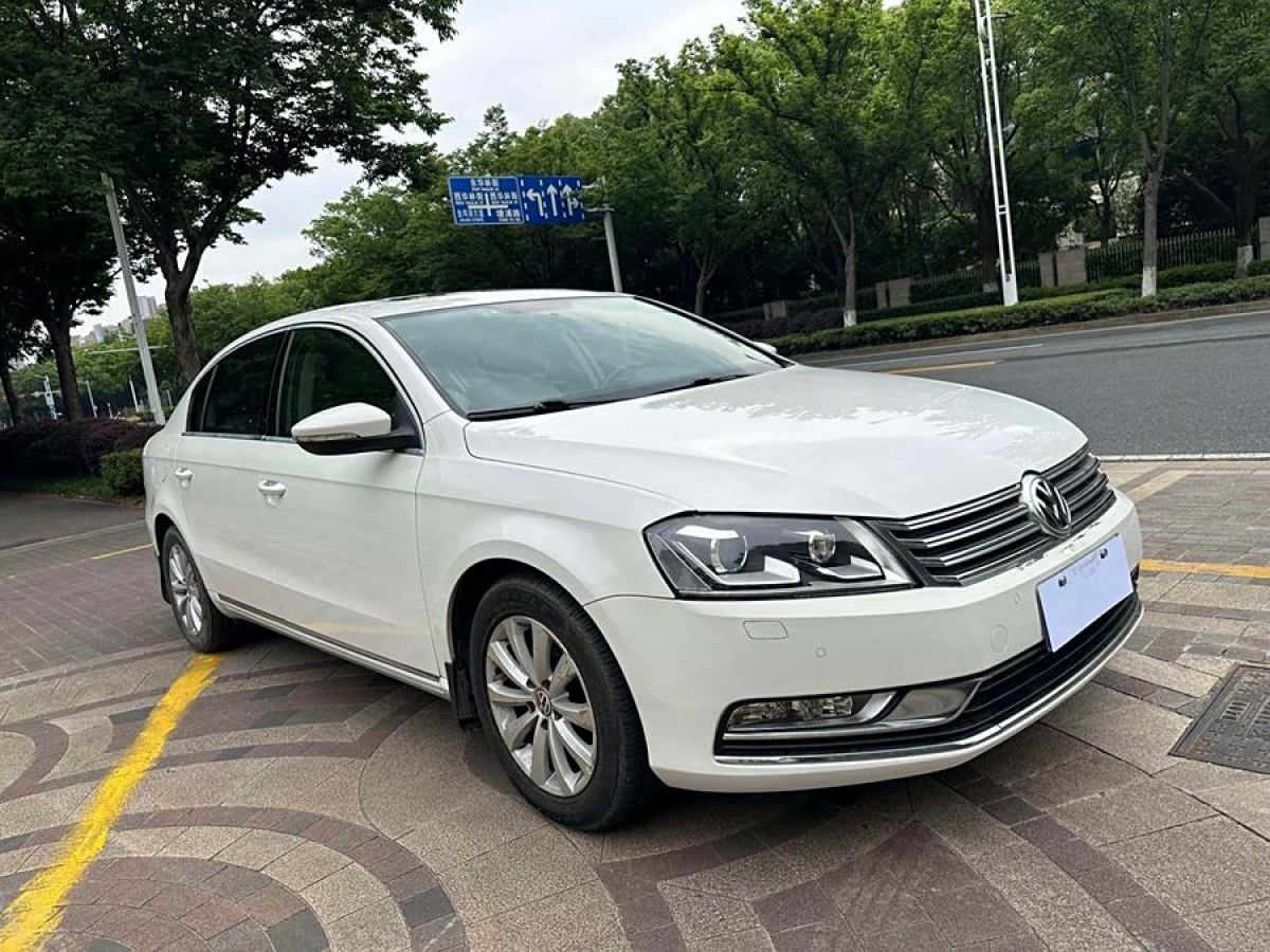 大眾 邁騰  2013款 1.8TSI 豪華型圖片