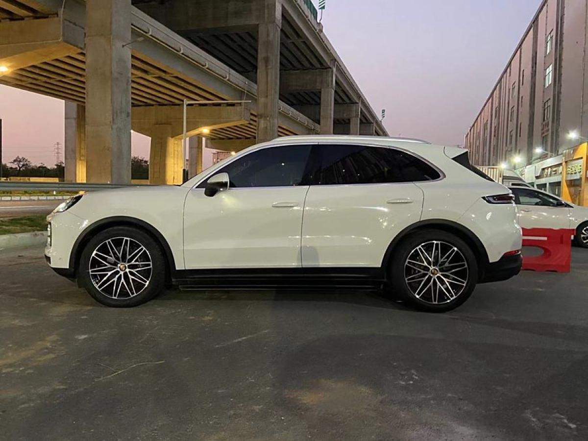 保時捷 Cayenne  2024款 Cayenne 3.0T圖片