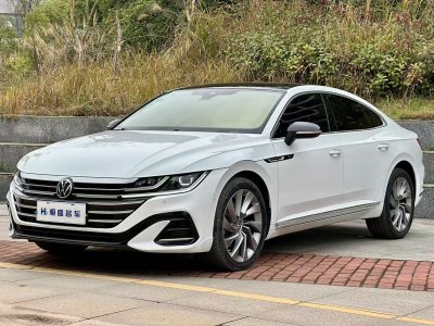 2022年5月 大眾 一汽-大眾CC 380TSI 奪目版圖片