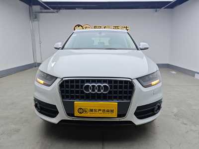 2014年7月 奧迪 奧迪Q3 35 TFSI 進取型圖片