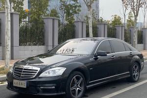 奔馳S級 奔馳 S 350 L CGI 4MATIC