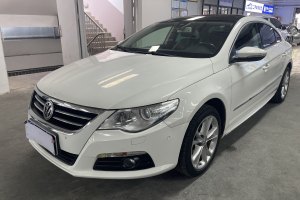 一汽-大眾CC 大眾 2.0TSI 至尊型