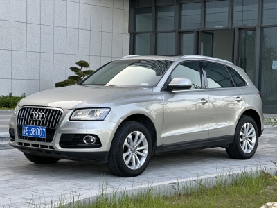 2014年01月 奥迪 奥迪Q5 40 TFSI 技术型图片