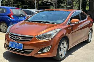 朗動 現(xiàn)代 1.6L 自動領(lǐng)先型